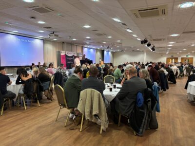 The Annual Charity Quiz Returns – A Fantastic Night Supporting The Exeter Chiefs Foundation
